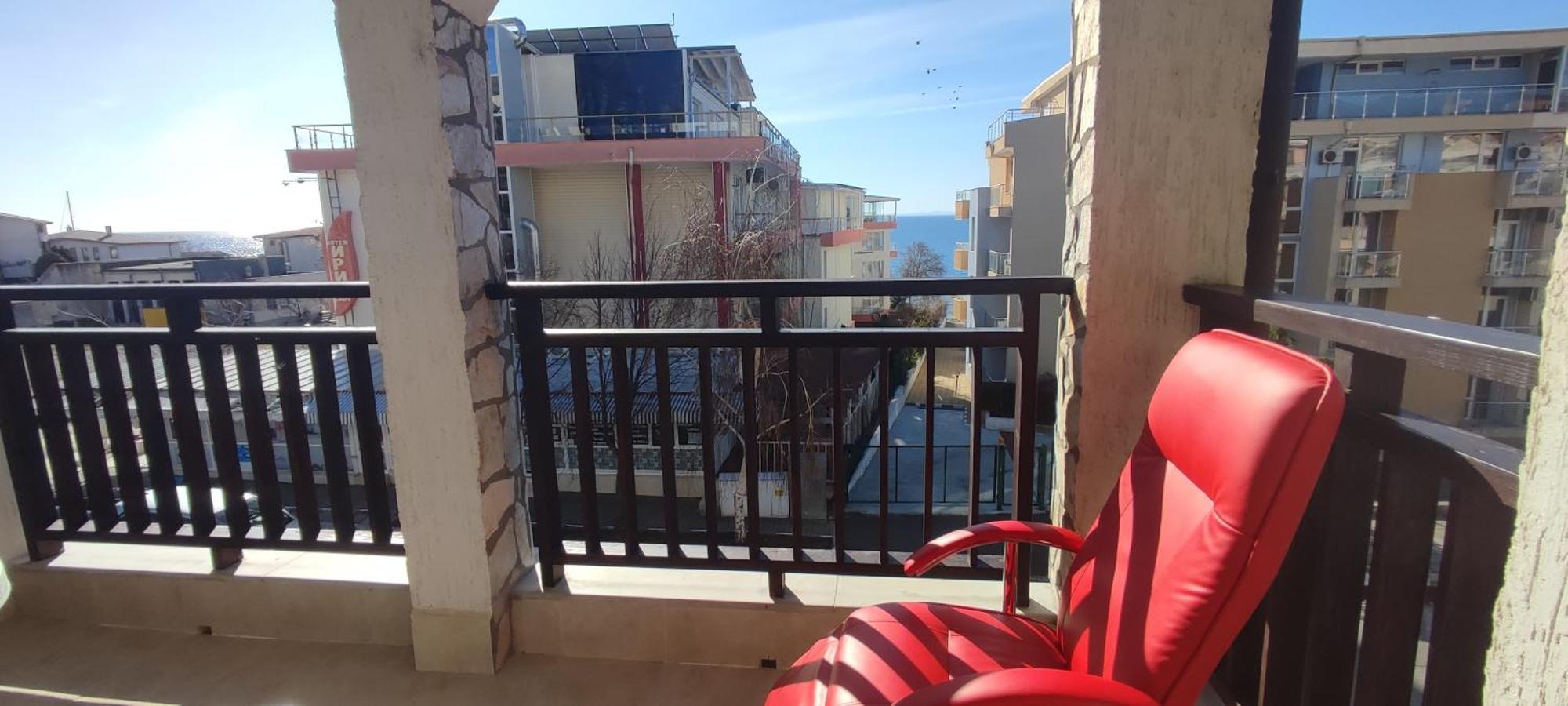 Dom-El Real Apartments Amphora 圣弗拉斯 外观 照片