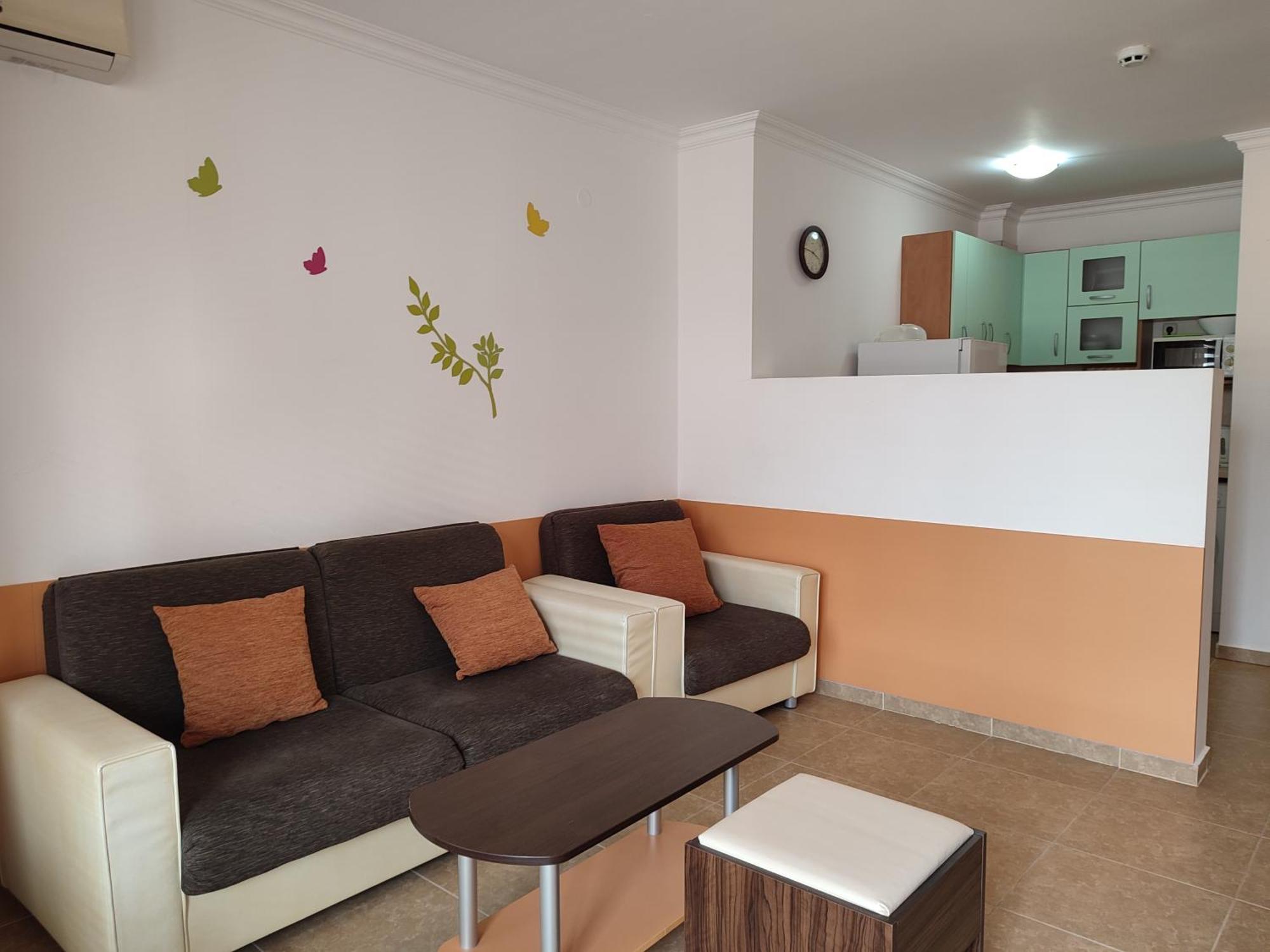 Dom-El Real Apartments Amphora 圣弗拉斯 外观 照片