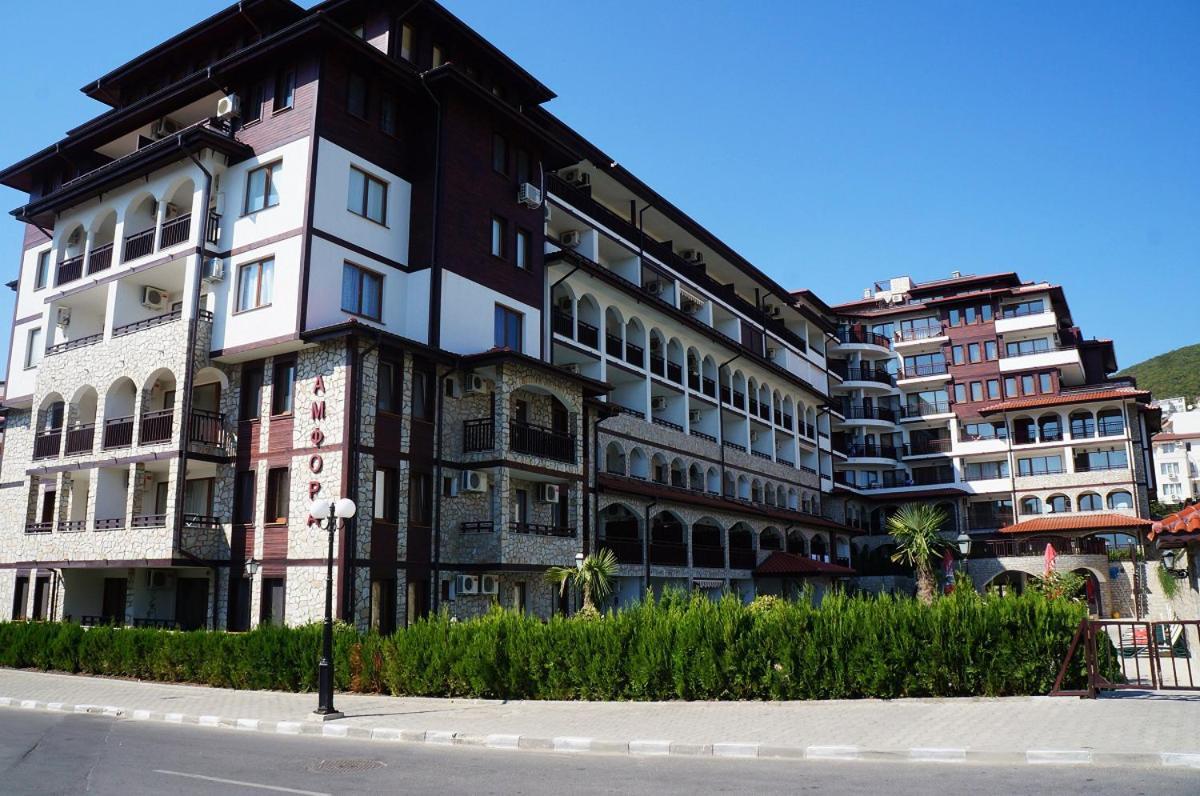 Dom-El Real Apartments Amphora 圣弗拉斯 外观 照片